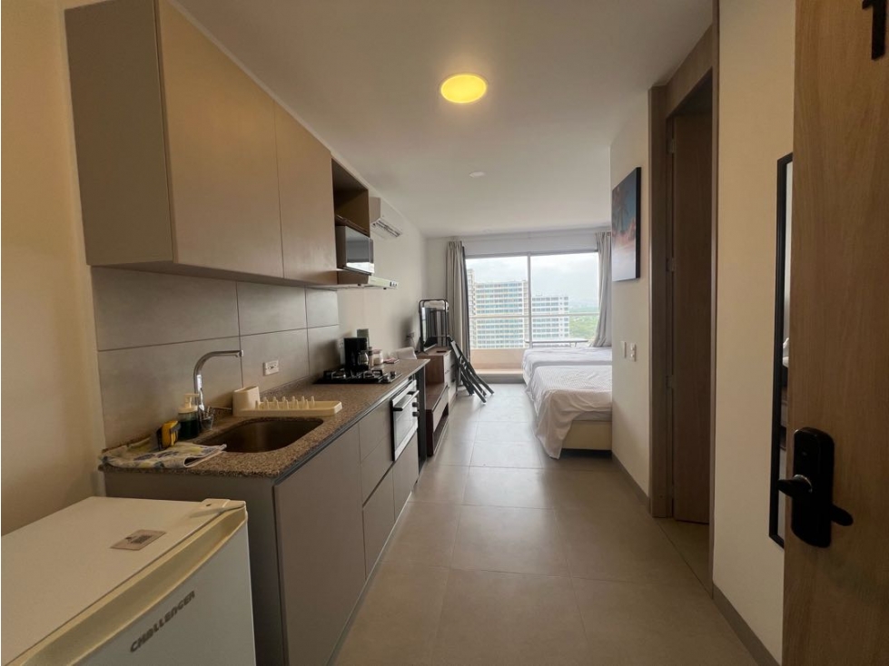 Se vende apartamento Don Jaca, Santa Marta — foto 2