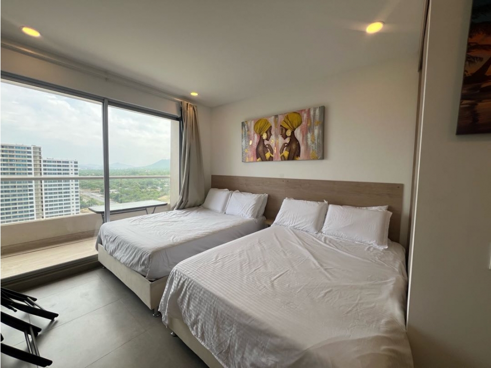 Se vende apartamento Don Jaca, Santa Marta — foto 3