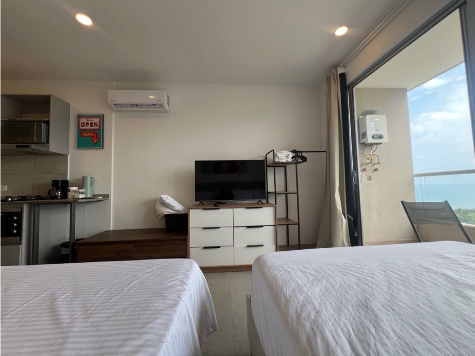 Se vende apartamento Don Jaca, Santa Marta — foto 4