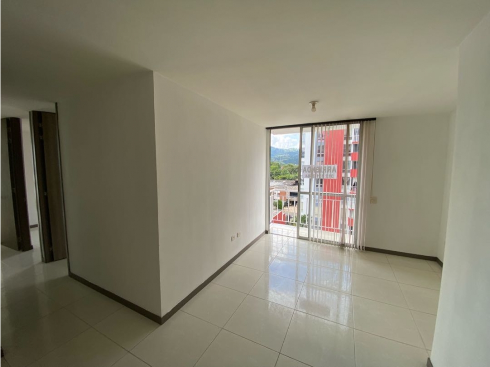 SE ARRIENDA APARTAMENTO DOSQUEBRADAS, VALHER - 3