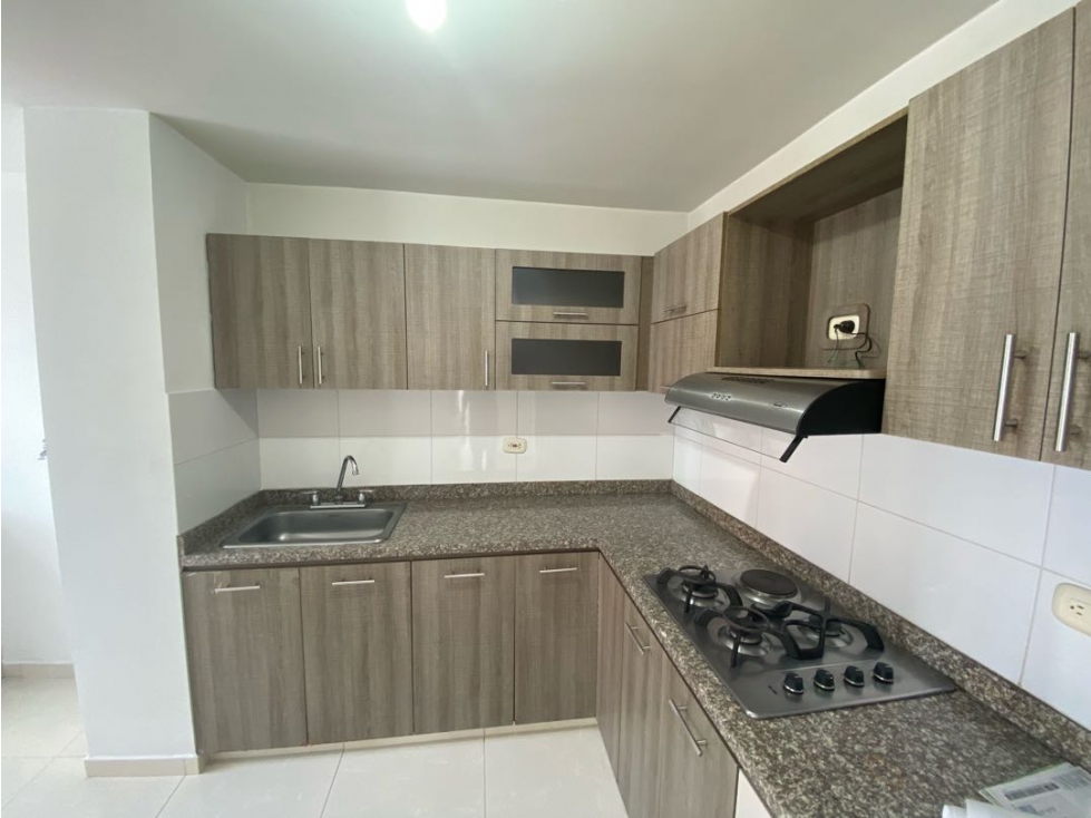 SE ARRIENDA APARTAMENTO DOSQUEBRADAS, VALHER - 5