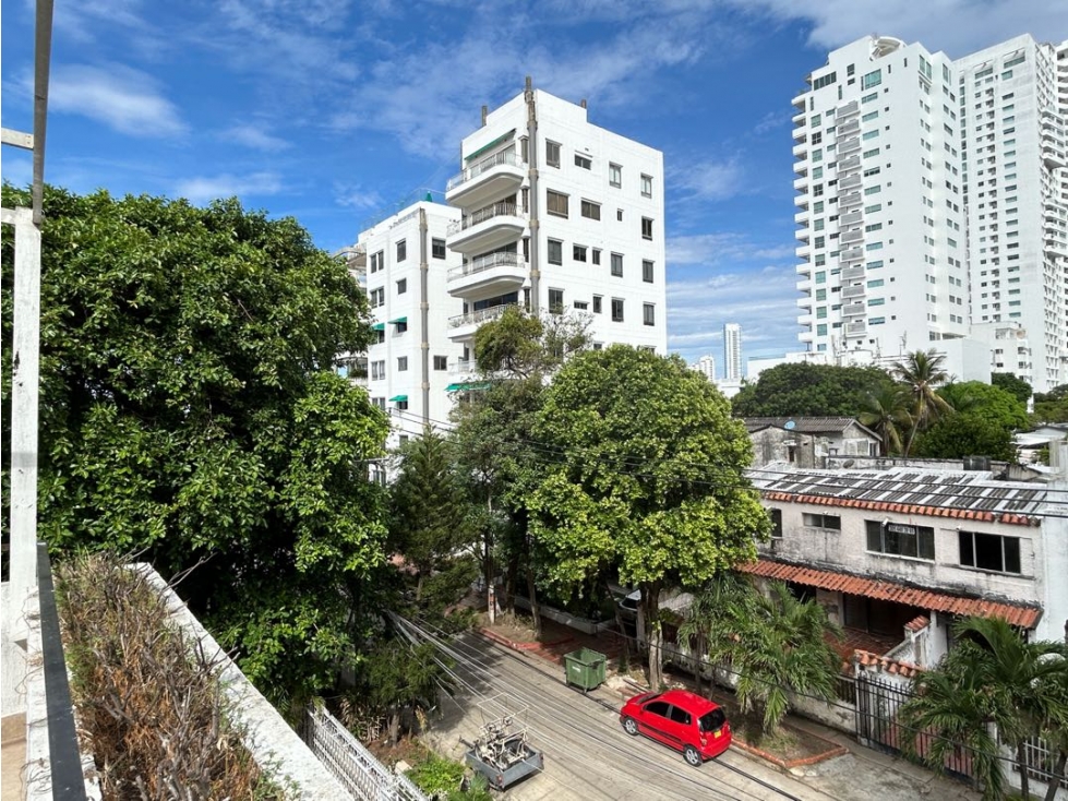 Se arrienda apartamento dúplex en Castillogrande, Cartagena — foto 4