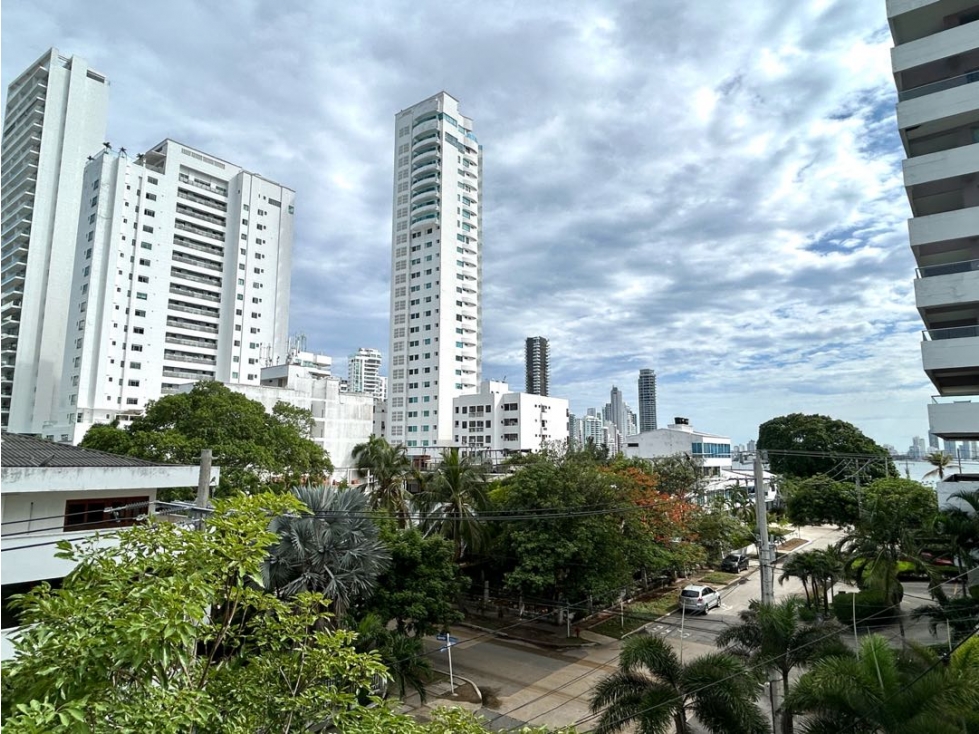 Se arrienda apartamento dúplex en Castillogrande, Cartagena — foto 6