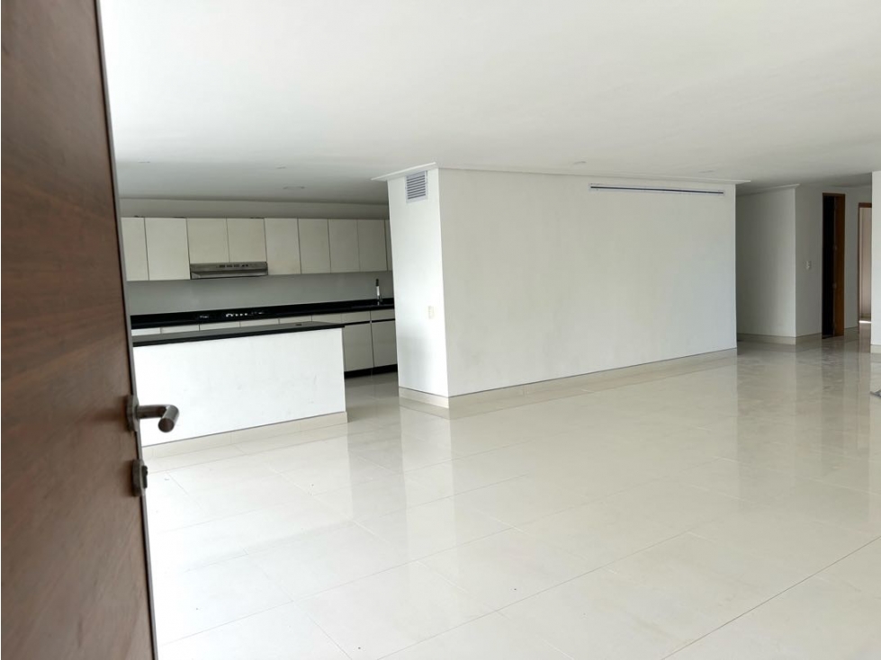 Se arrienda apartamento dúplex en Castillogrande, Cartagena — foto 2