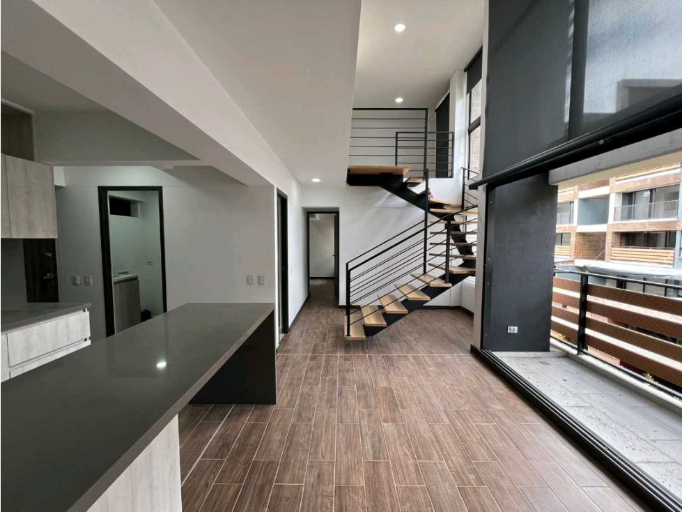 SE ARRIENDA APARTAMENTO DUPLEX EN EL RETIRO ANTIOQUIA - 1