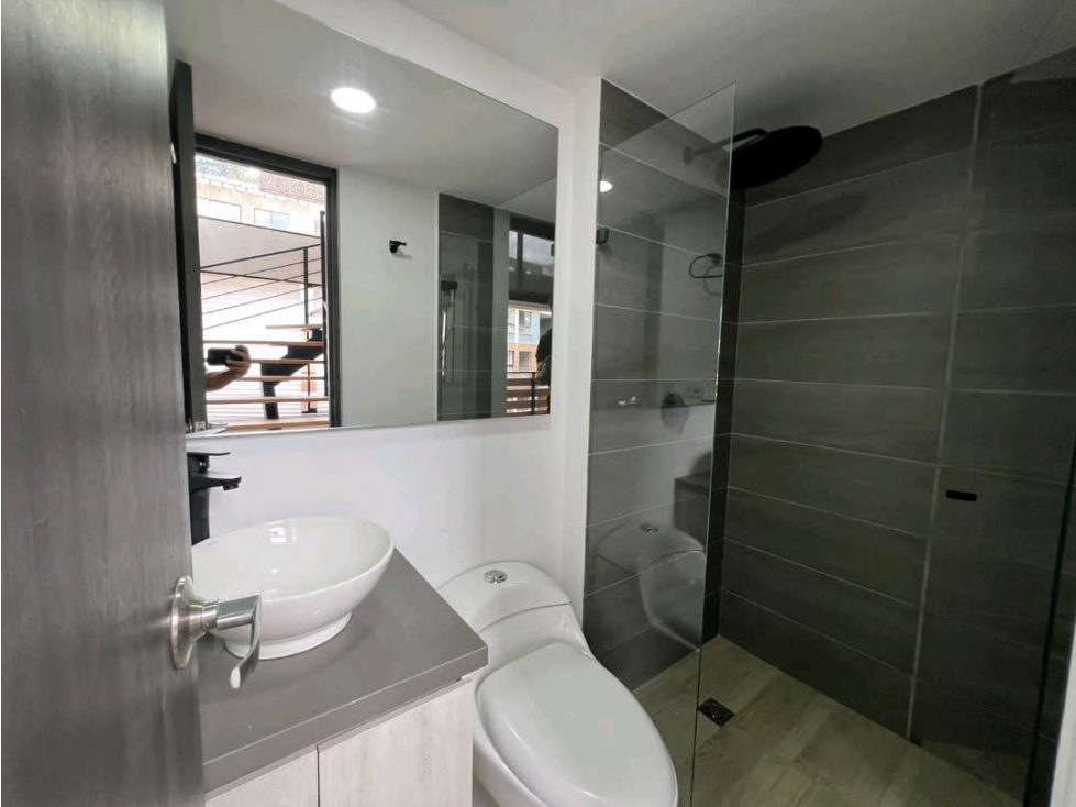 SE ARRIENDA APARTAMENTO DUPLEX EN EL RETIRO ANTIOQUIA - 3