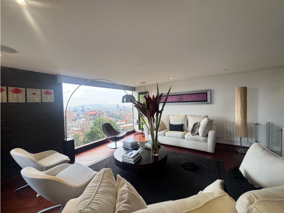 SE ARRIENDA APARTAMENTO DUPLEX EN Rosales — foto 2