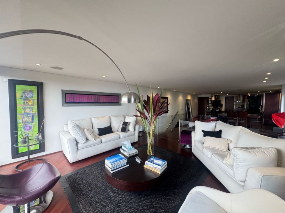 SE ARRIENDA APARTAMENTO DUPLEX EN Rosales — foto 3