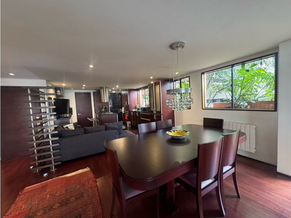 SE ARRIENDA APARTAMENTO DUPLEX EN Rosales — foto 6
