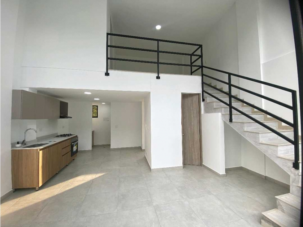Se Vende Apartamento Dúplex Nuevo en Armenia Quindío