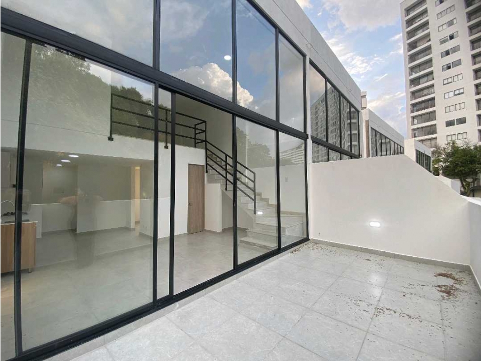 Se Arrienda Apartamento Duplex Nuevo AMOBLADO en Armenia Quindío — foto 2