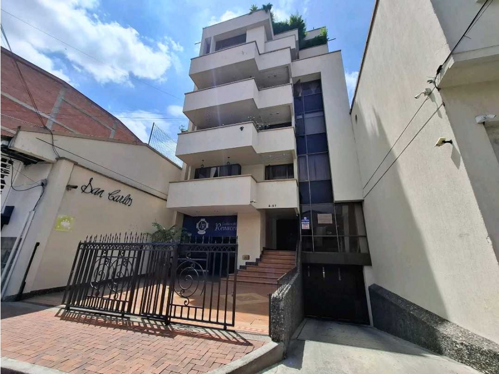 SE ARRIENDA APARTAMENTO EDIFICIO SAN CARLOS - CENTRO CARTAGO VALLE - 1