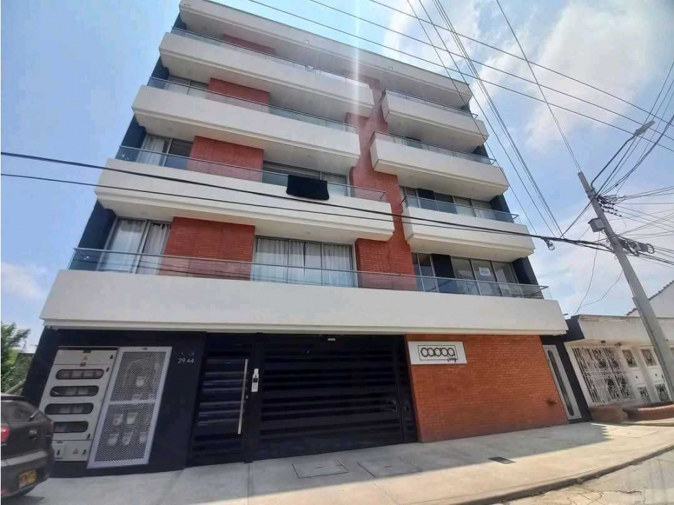 SE ARRIENDA APARTAMENTO EDIFICIO CAOBA LIVING CARTAGO VALLE