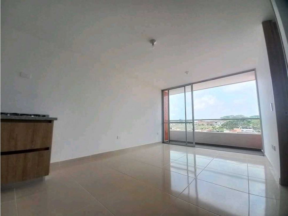 SE ARRIENDA APARTAMENTO EDIFICIO CAOBA LIVING CARTAGO VALLE — foto 2