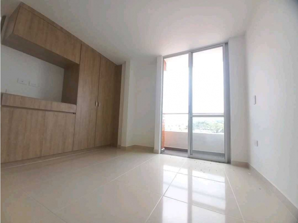 SE ARRIENDA APARTAMENTO EDIFICIO CAOBA LIVING CARTAGO VALLE — foto 3