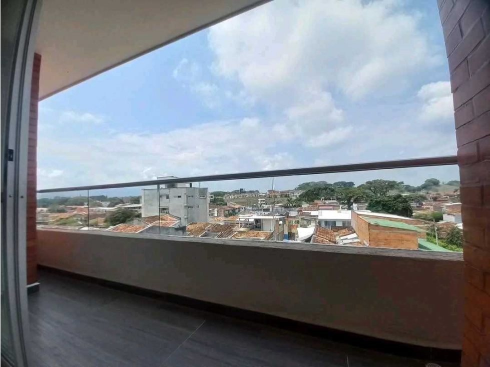 SE ARRIENDA APARTAMENTO EDIFICIO CAOBA LIVING CARTAGO VALLE — foto 4