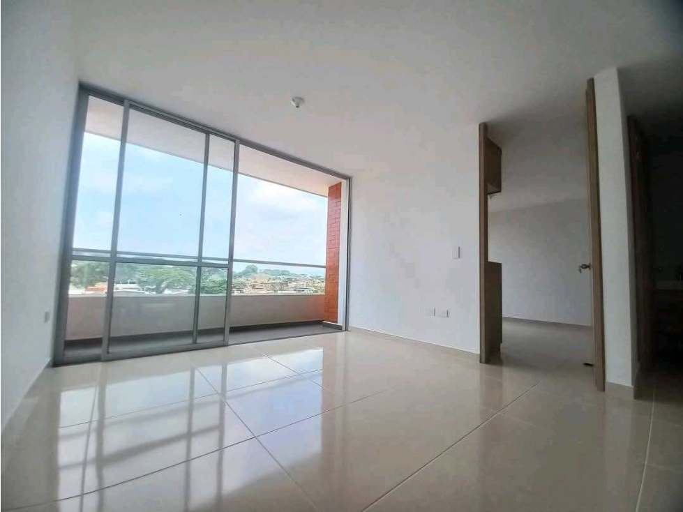 SE ARRIENDA APARTAMENTO EDIFICIO CAOBA LIVING CARTAGO VALLE — foto 5