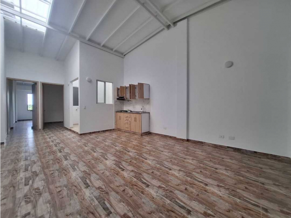 SE ARRIENDA APARTAMENTO EL CARMEN - CENTRO CARTAGO VALLE - 2