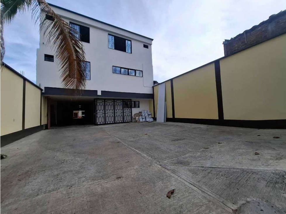 SE ARRIENDA APARTAMENTO EL CARMEN - CENTRO CARTAGO VALLE