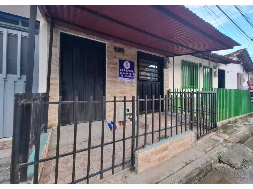 SE ARRIENDA APARTAMENTO EL CIPRES CARTAGO VALLE