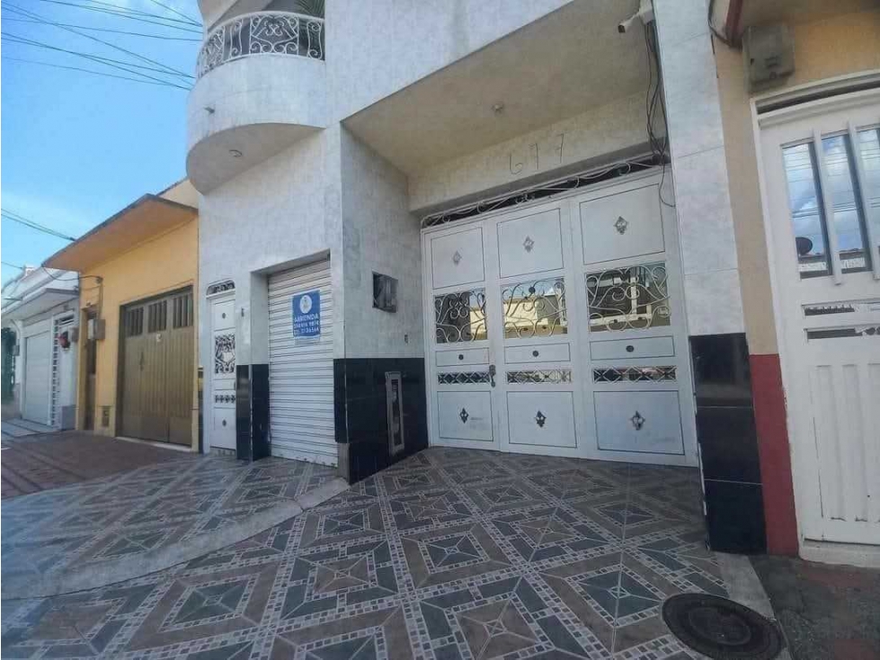 SE ARRIENDA APARTAMENTO EL LLANO CARTAGO VALLE