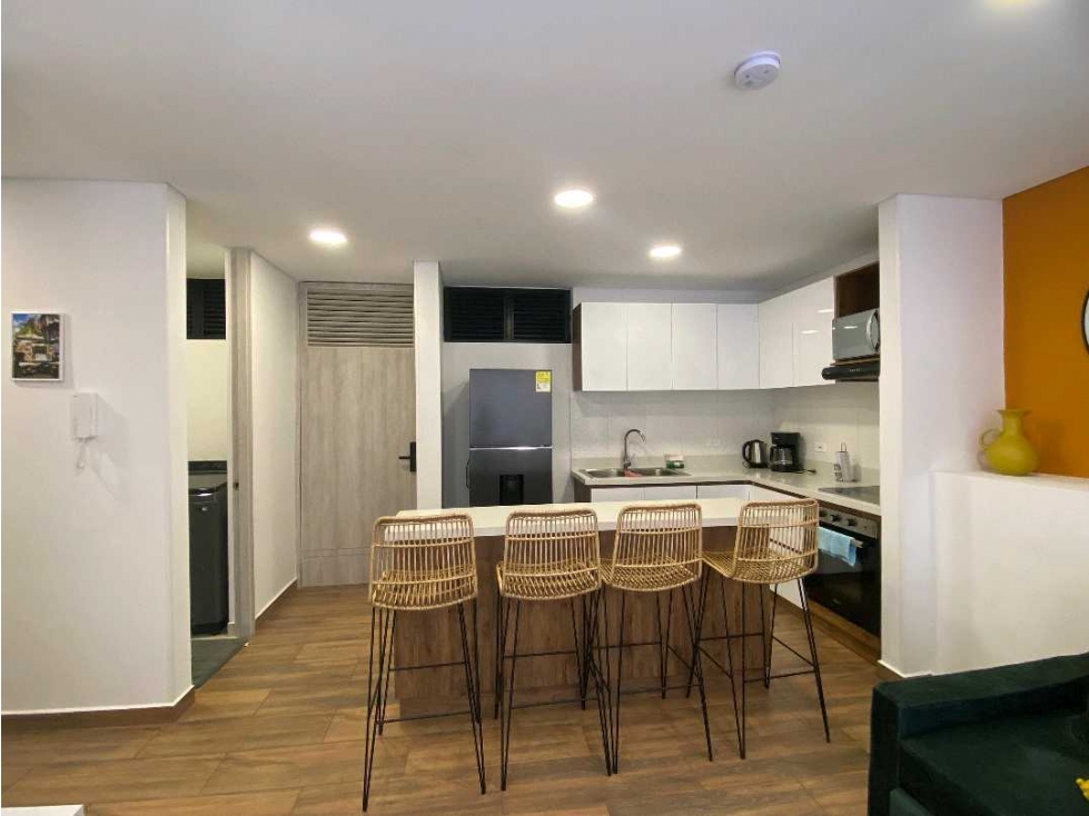 Se Arrienda Apartamento Amoblado en Amara en Armenia Quindío — foto 3