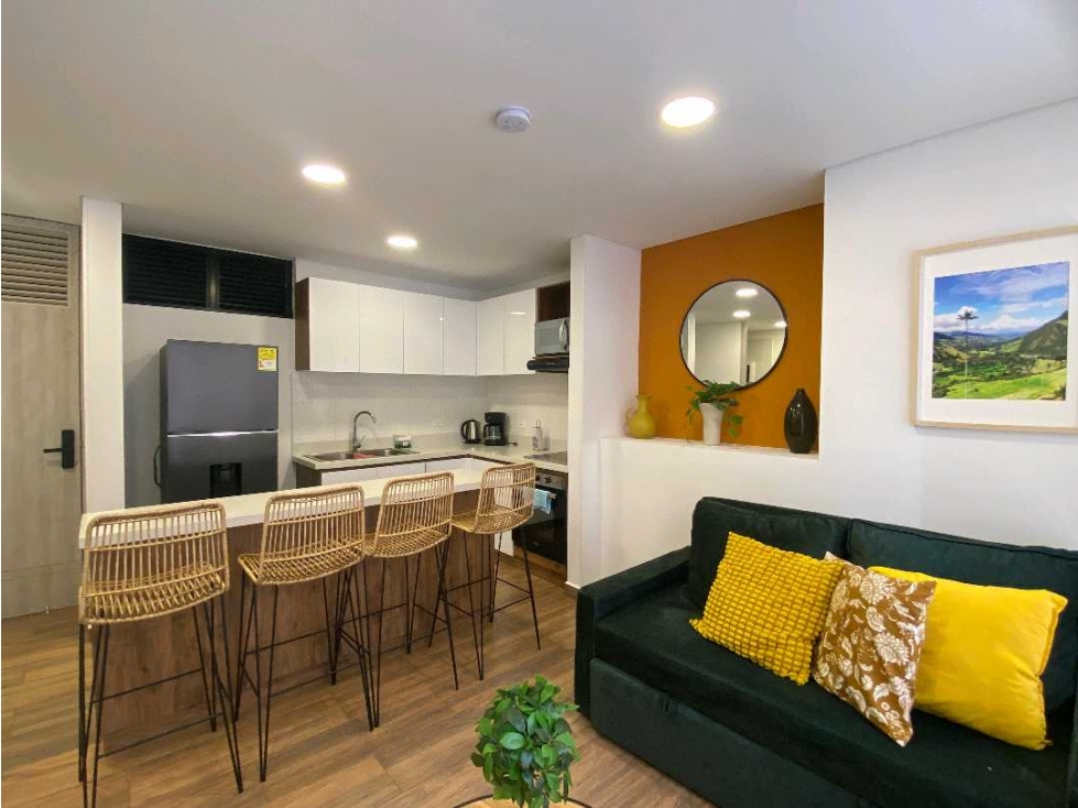 Se Arrienda Apartamento Amoblado en Amara en Armenia Quindío — foto 4