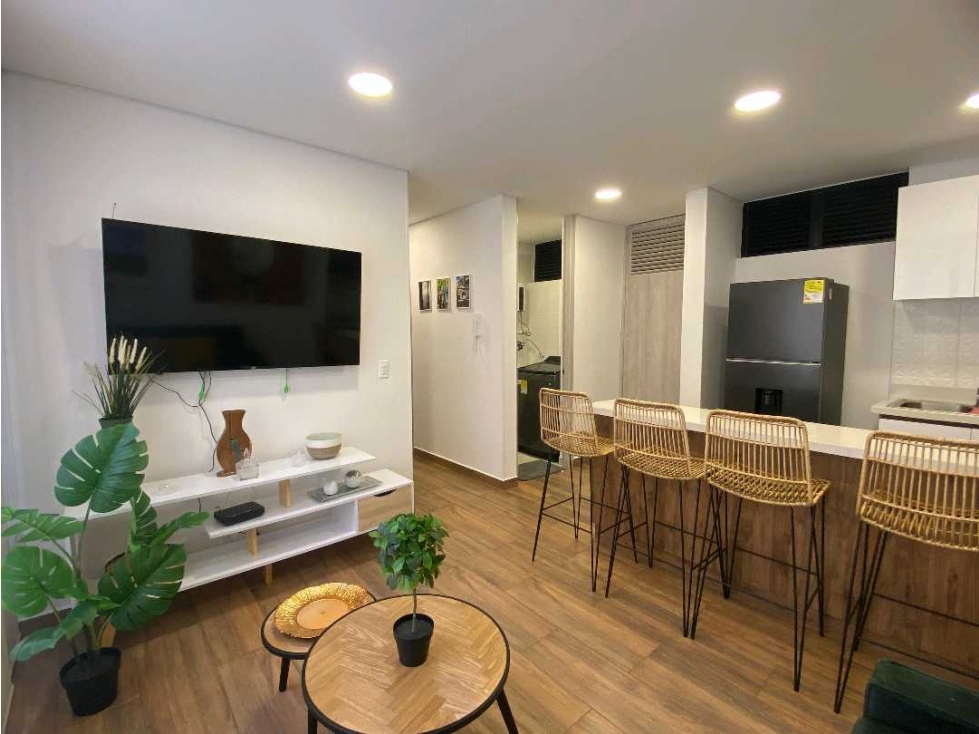Se Arrienda Apartamento Amoblado en Amara en Armenia Quindío — foto 2