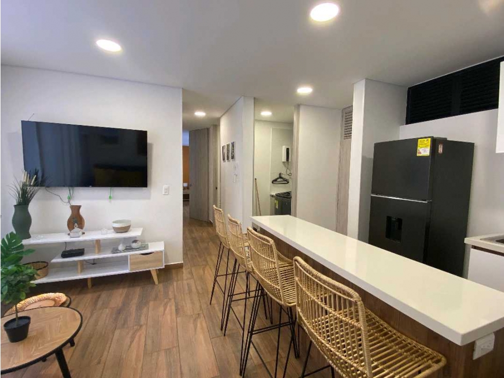 Se Arrienda Apartamento Amoblado en Amara en Armenia Quindío — foto 5
