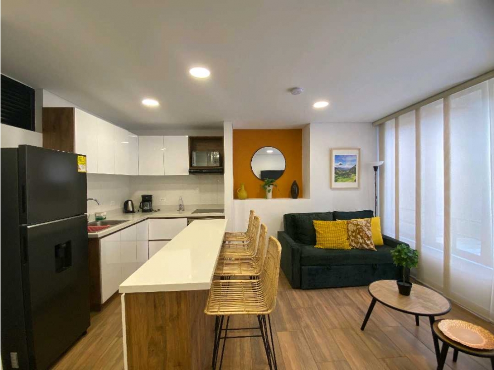 Se Arrienda Apartamento Amoblado en Amara en Armenia Quindío — foto 6