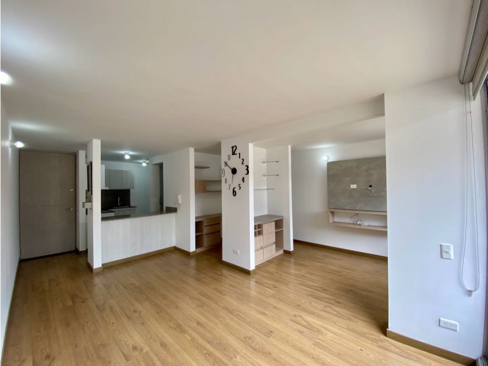 SE VENDE APARTAMENTO EN CAJICA
