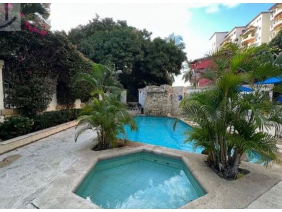 Se arrienda apartamento en Bello Horizonte - Santa Marta