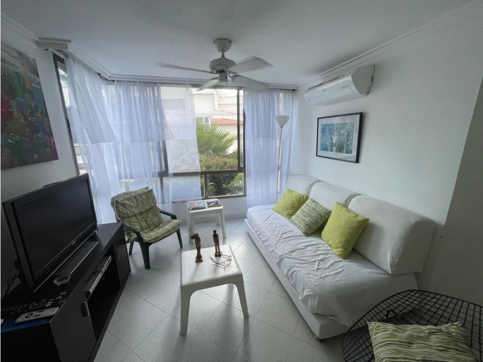 Se arrienda apartamento en Bello Horizonte - Santa Marta — foto 2