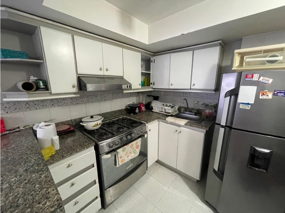 Se arrienda apartamento en Bello Horizonte - Santa Marta — foto 3