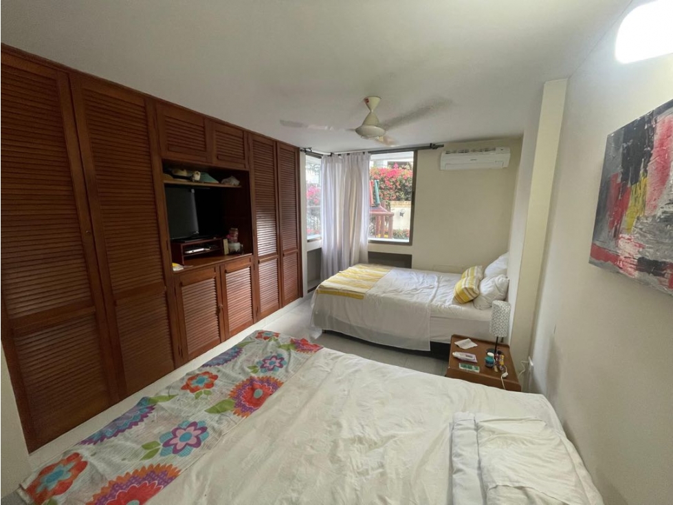 Se arrienda apartamento en Bello Horizonte - Santa Marta — foto 5