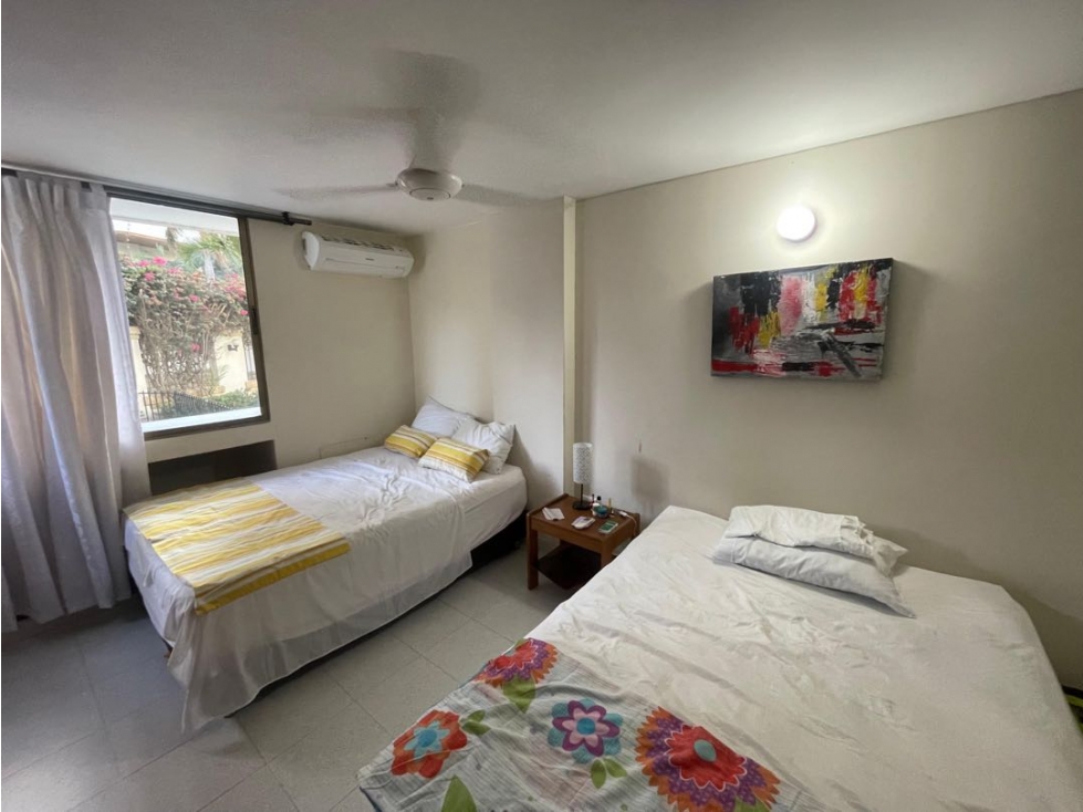 Se arrienda apartamento en Bello Horizonte - Santa Marta — foto 4