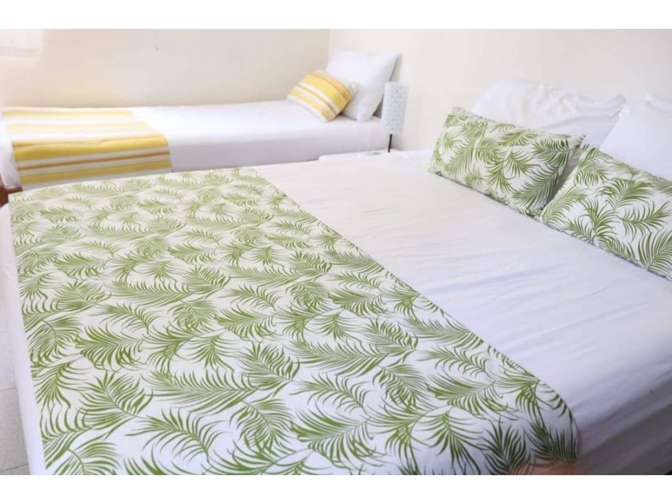 Se arrienda apartamento en Bello Horizonte - Santa Marta — foto 6