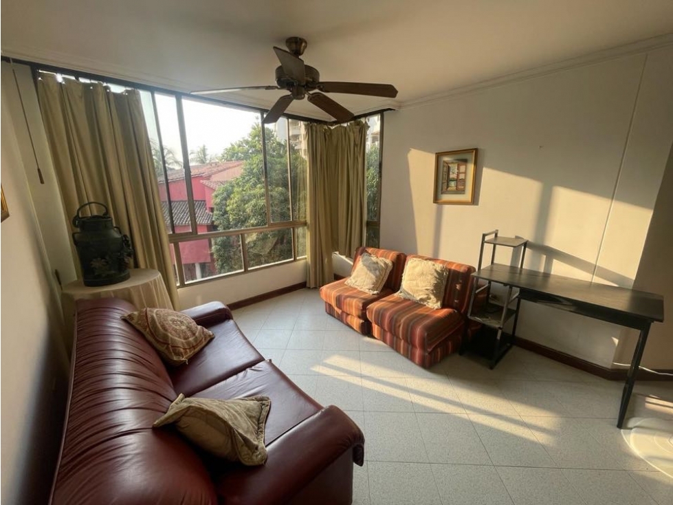 Se arrienda apartamento sin amoblar en Bello Horizonte - Santa Marta — foto 2