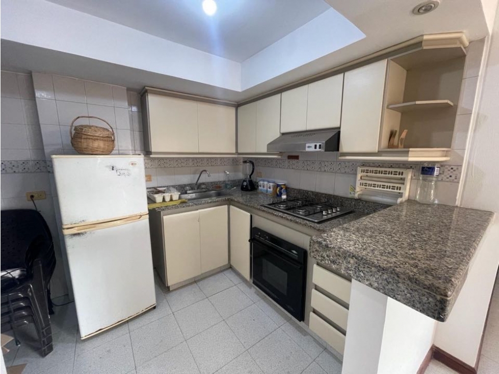 Se arrienda apartamento sin amoblar en Bello Horizonte - Santa Marta — foto 3