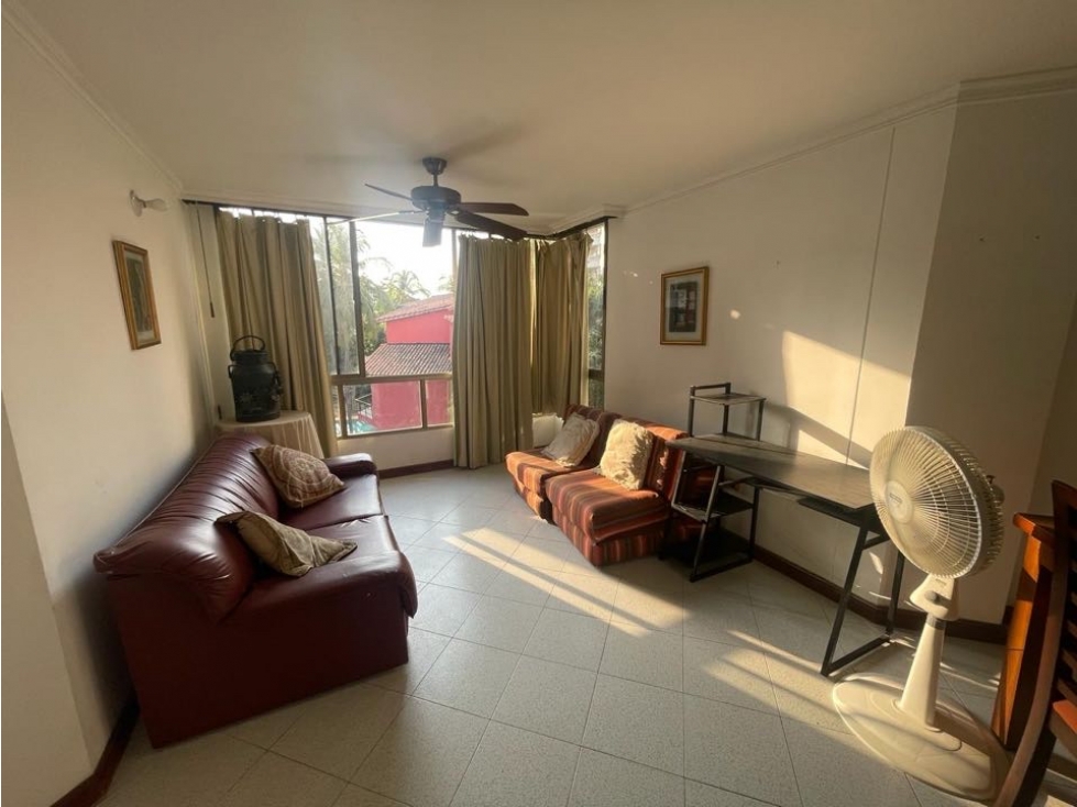 Se arrienda apartamento sin amoblar en Bello Horizonte - Santa Marta — foto 4