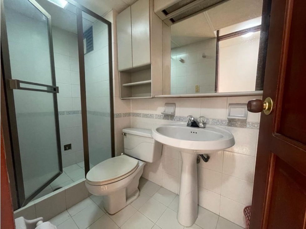 Se arrienda apartamento sin amoblar en Bello Horizonte - Santa Marta — foto 5