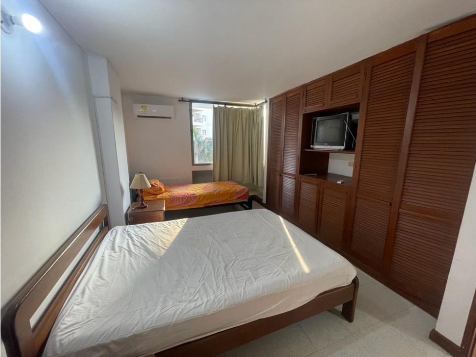 Se arrienda apartamento sin amoblar en Bello Horizonte - Santa Marta — foto 6