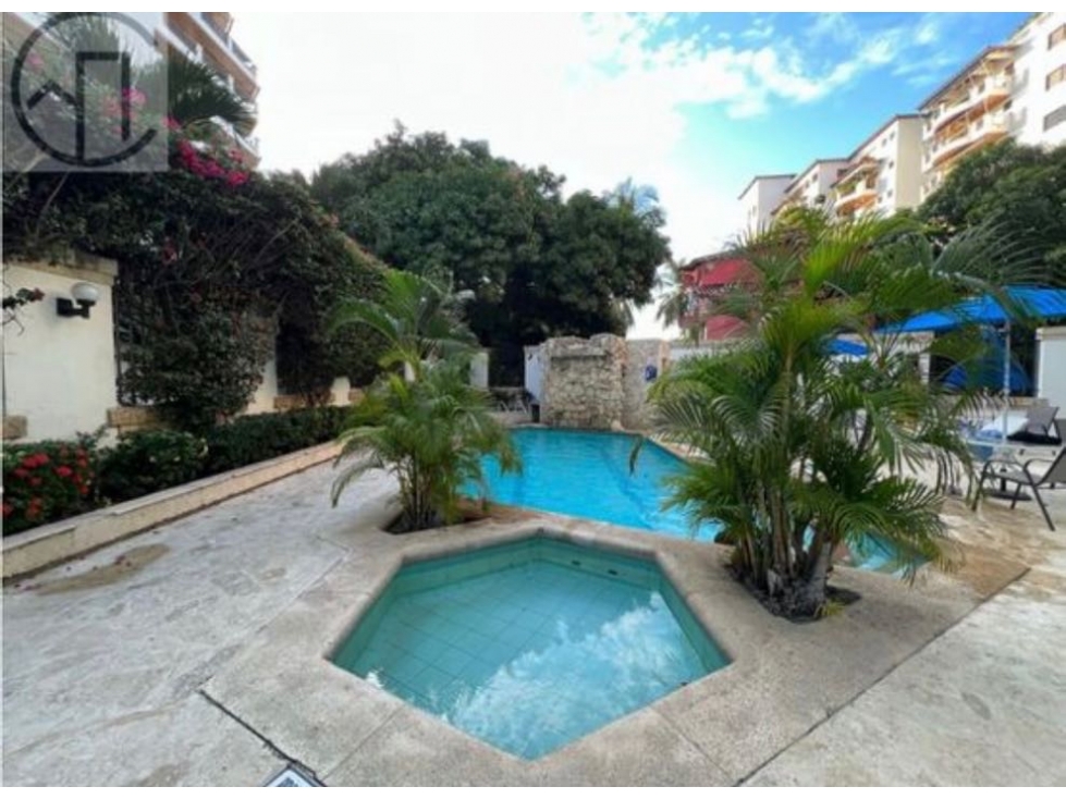 Se arrienda apartamento sin amoblar en Bello Horizonte - Santa Marta