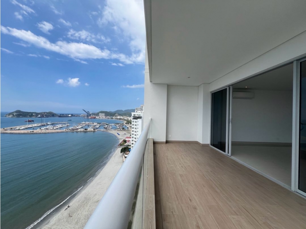 Se arrienda apartamento en Bellavista, Santa Marta — foto 2