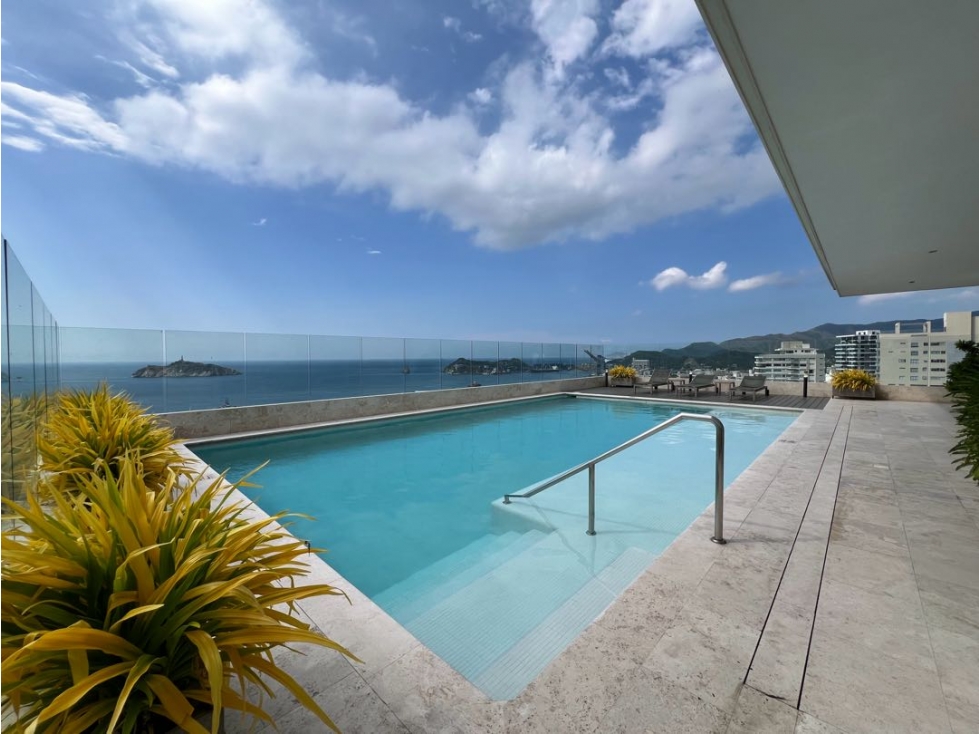 Se arrienda apartamento en Bellavista, Santa Marta