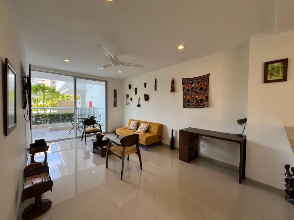 Se vende apartamento en Bello Horizonte, Santa Marta — foto 3
