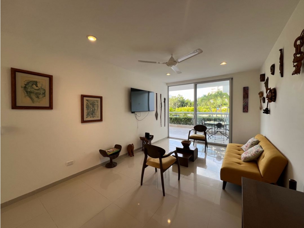 Se vende apartamento en Bello Horizonte, Santa Marta — foto 4