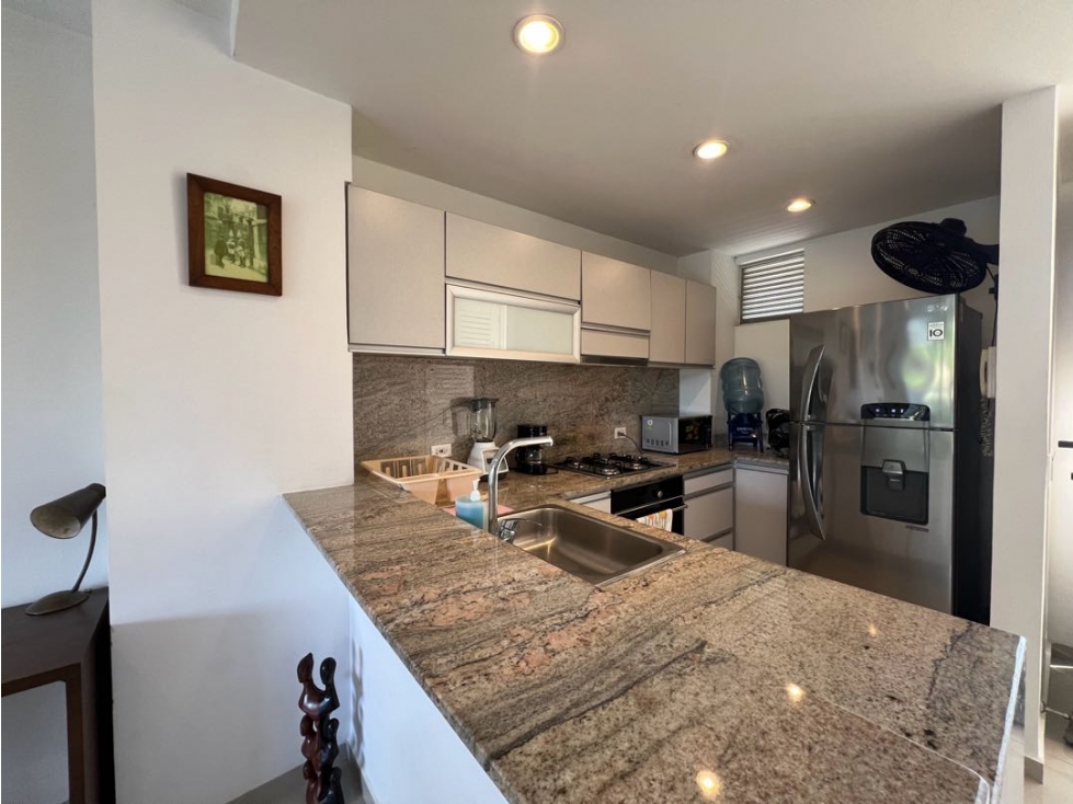 Se vende apartamento en Bello Horizonte, Santa Marta — foto 5