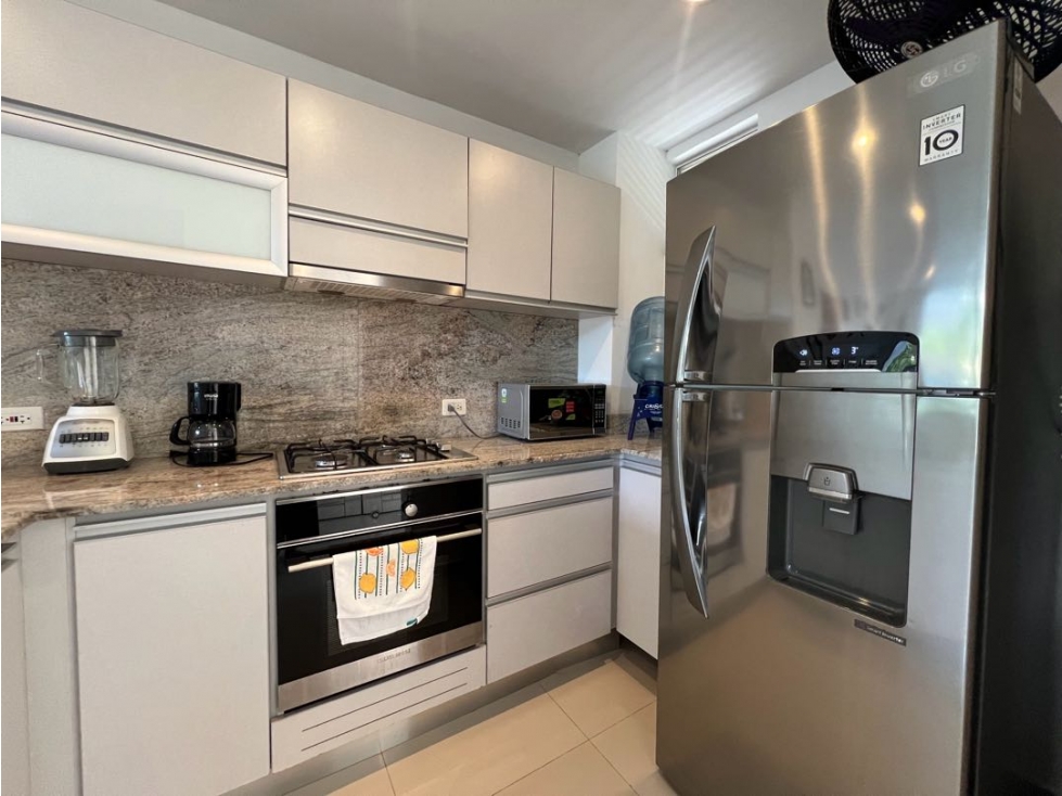 Se vende apartamento en Bello Horizonte, Santa Marta — foto 6