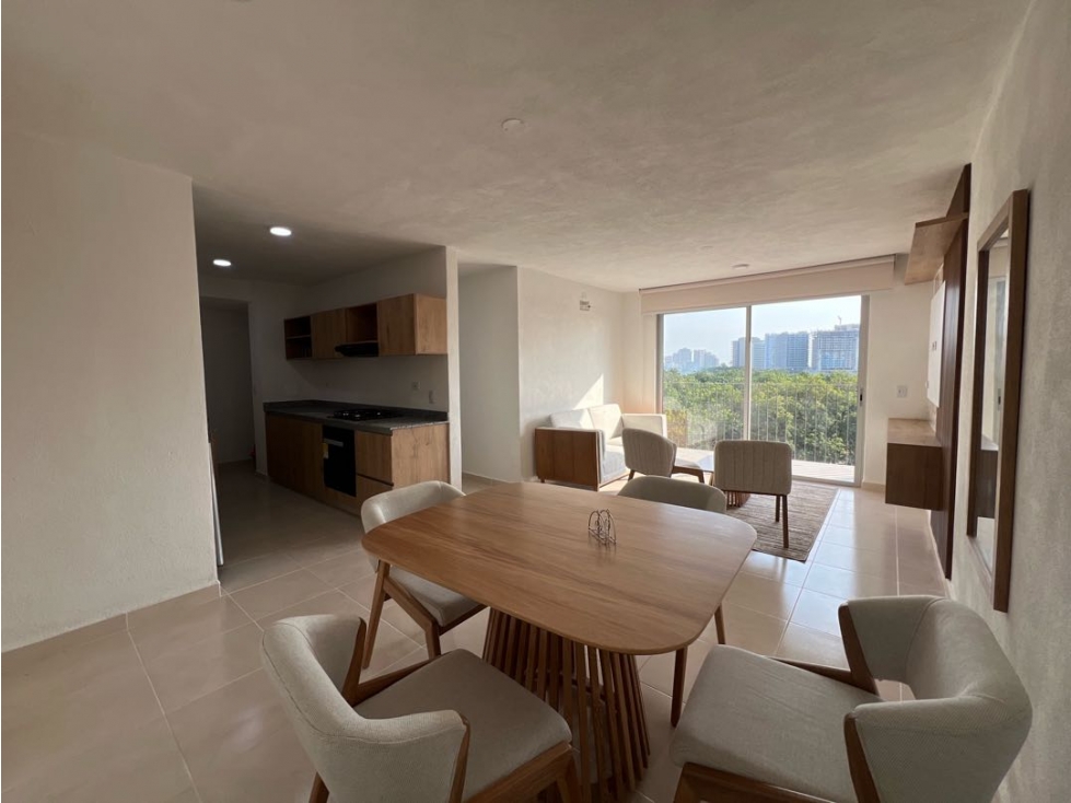 Se arrienda apartamento en Bello Horizonte, Santa Marta — foto 3